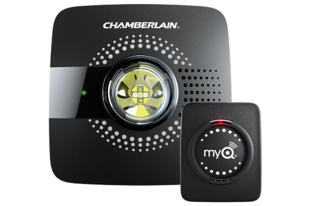 Vivint Garage Door Opener Dandk Organizer